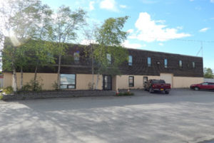 Cordova Street Building for sale in Anchorage, Alaska, commercial real estate