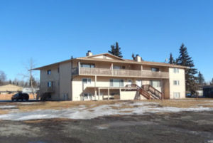 Picture of apartment building at 8203 Duben, commercial real estate in Alaska