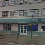 425 D Street building in Anchorage Alaska, downtown